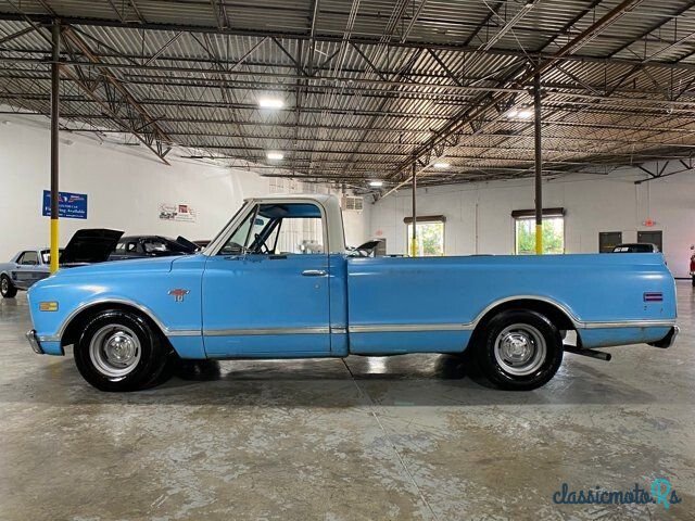 1968' Chevrolet C/K Truck photo #2