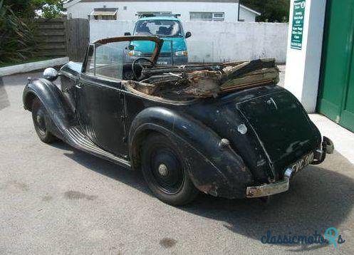 1947' Sunbeam 10 Dhc photo #1