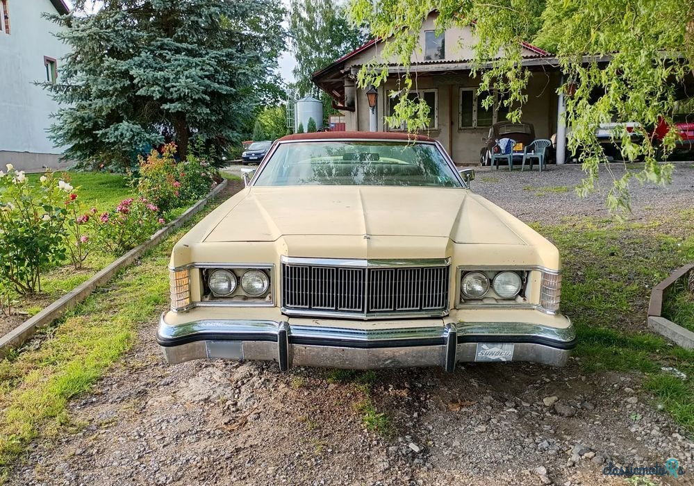 1977' Ford Mercury photo #2