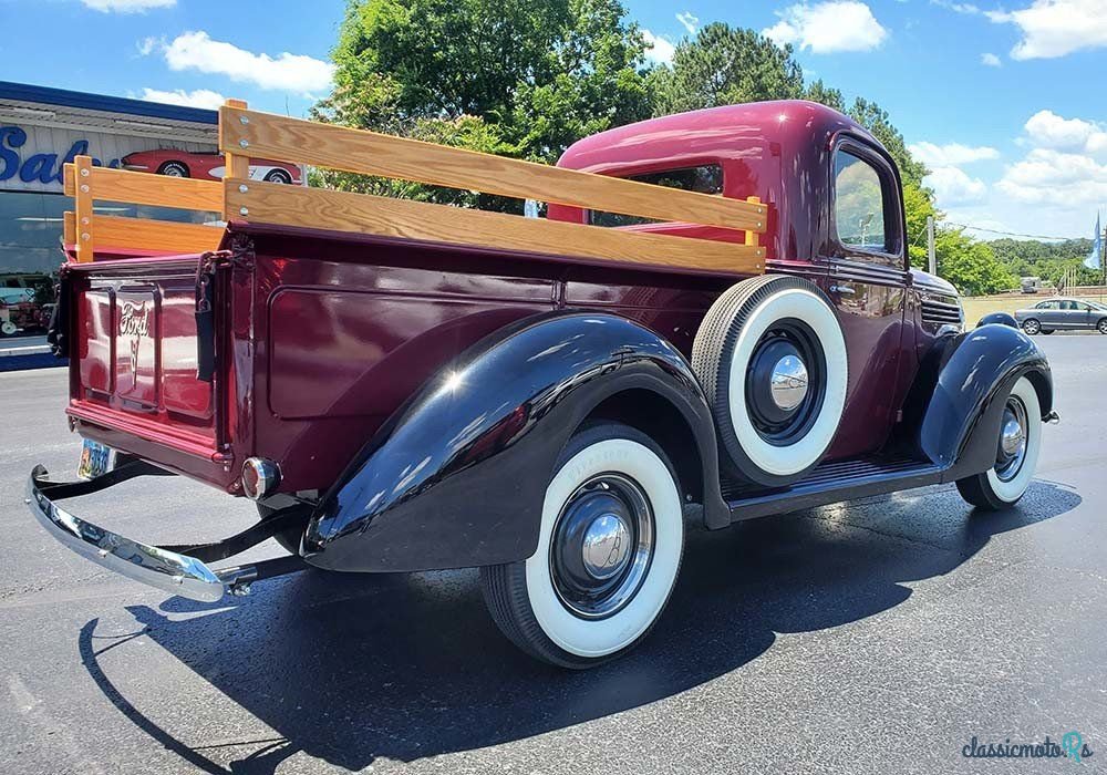 1938' Ford Pickup photo #4