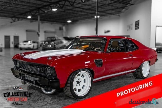 1970' Chevrolet Nova photo #1