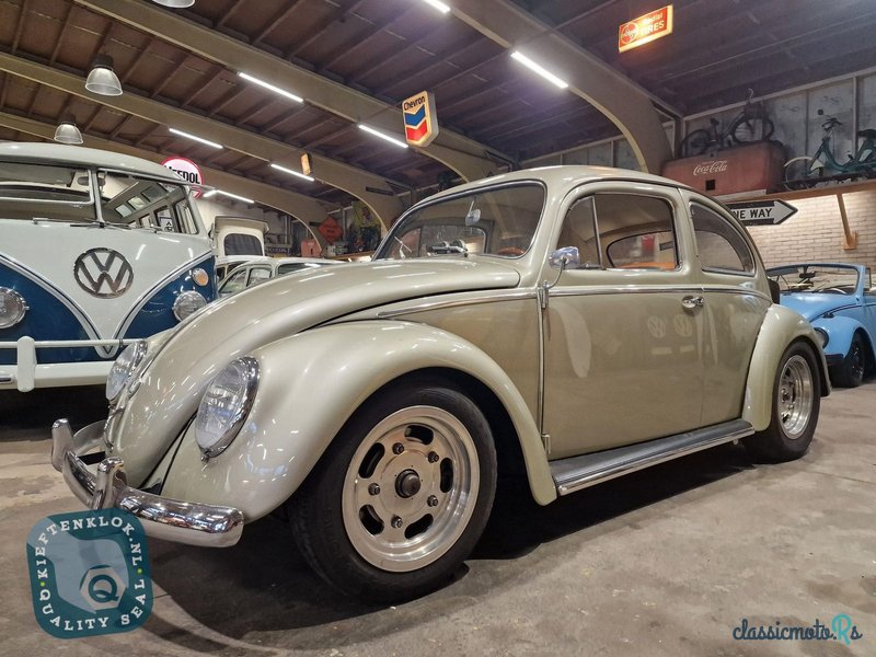 1959' Volkswagen Beetle photo #4