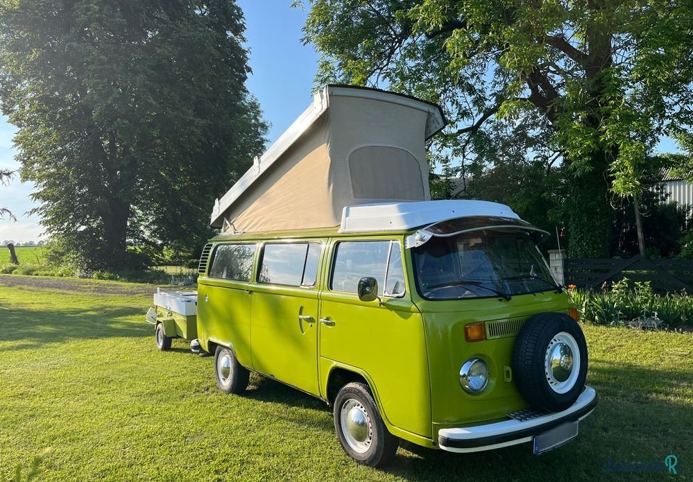 1977' Volkswagen Transporter 253 262 photo #4