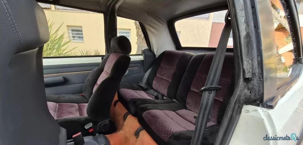 1987' Peugeot 205 Cabrio photo #4