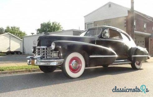 1947' Cadillac 61 Sedanette photo #1