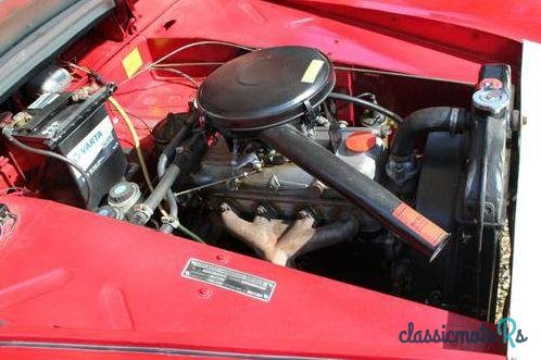 1959' Borgward Isabella Coupe photo #1