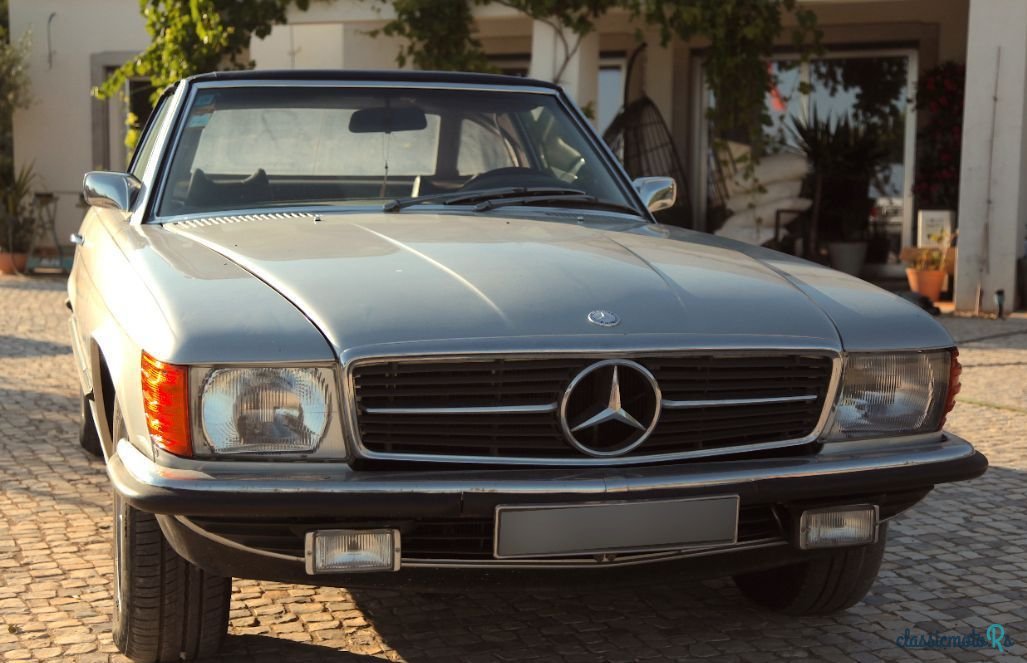 1973' Mercedes-Benz Sl-350 photo #2