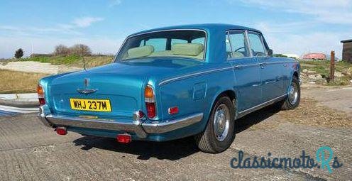 1974' Rolls-Royce Silver Shadow photo #1