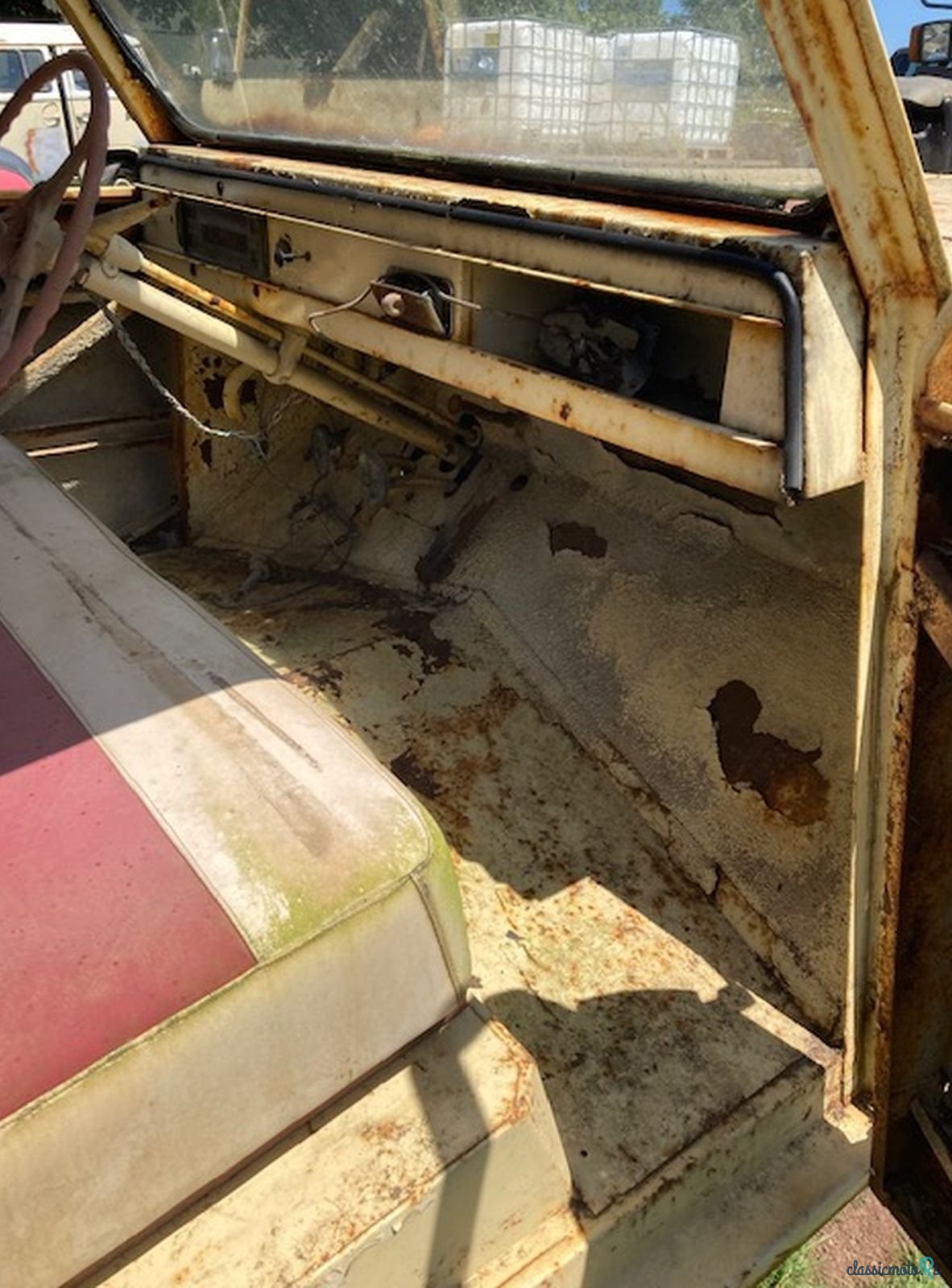 1956' Powell Pickup photo #2