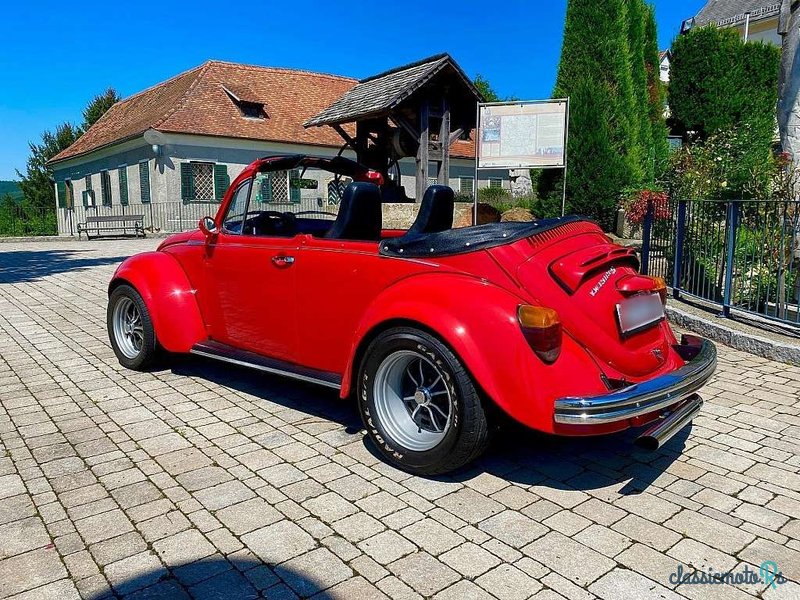 1974' Volkswagen Käfer photo #2