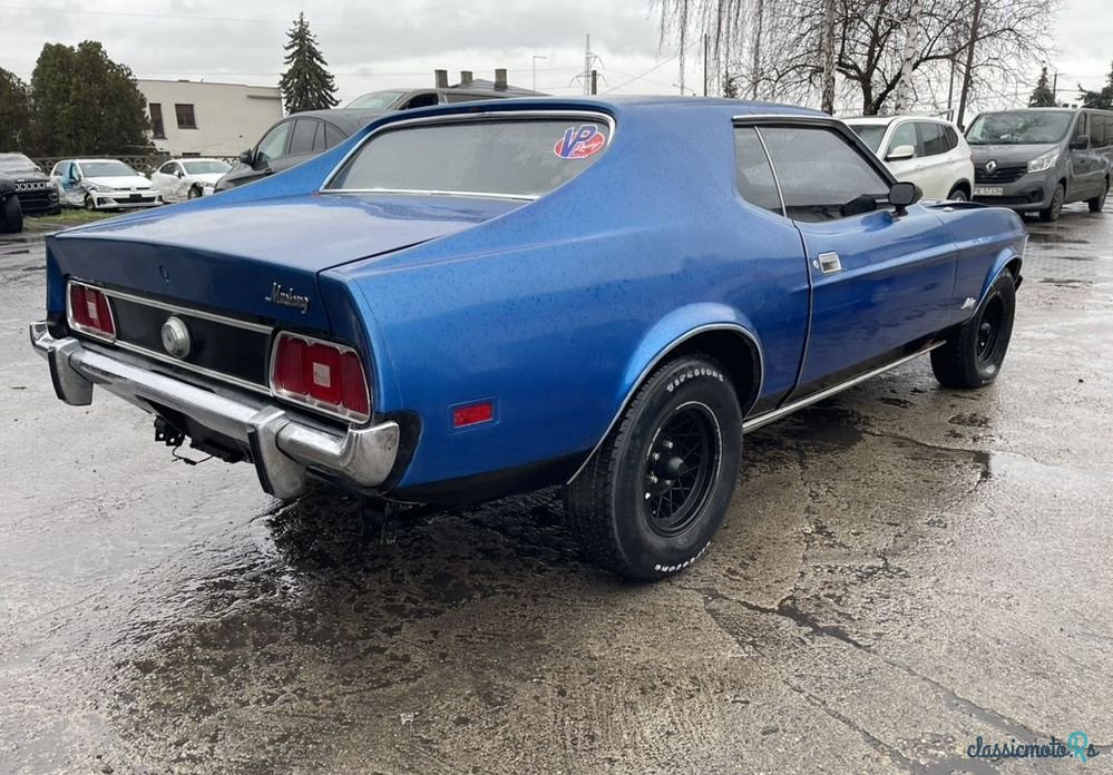 1973' Ford Mustang photo #3