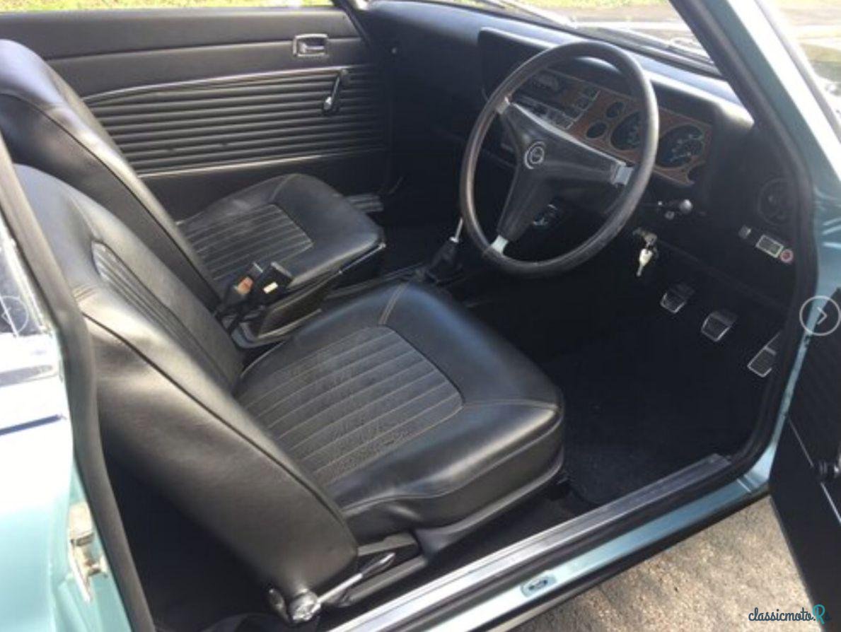 1969' Ford Capri Mk1 photo #4