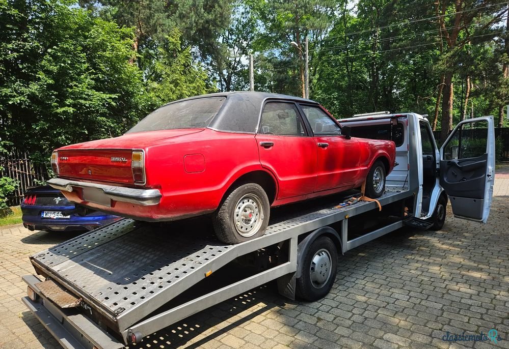 1975' Ford Taunus photo #3