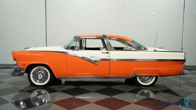 1956' Ford Crown Victoria photo #3