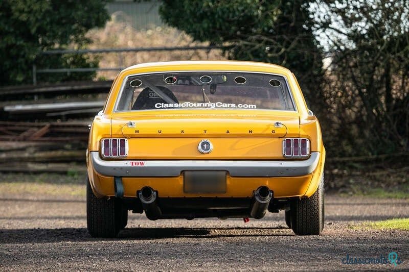 1965' Ford Mustang photo #6