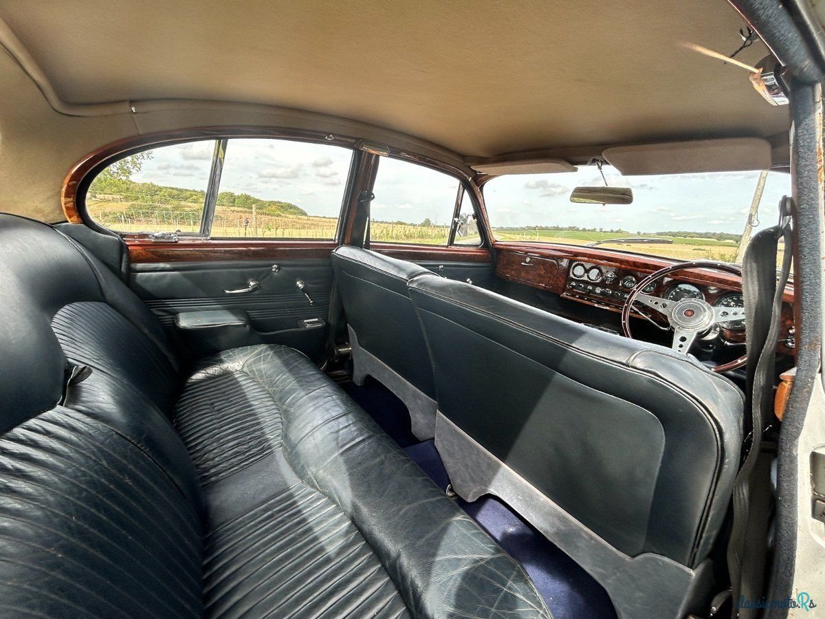 1967' Jaguar S-TYPE photo #4