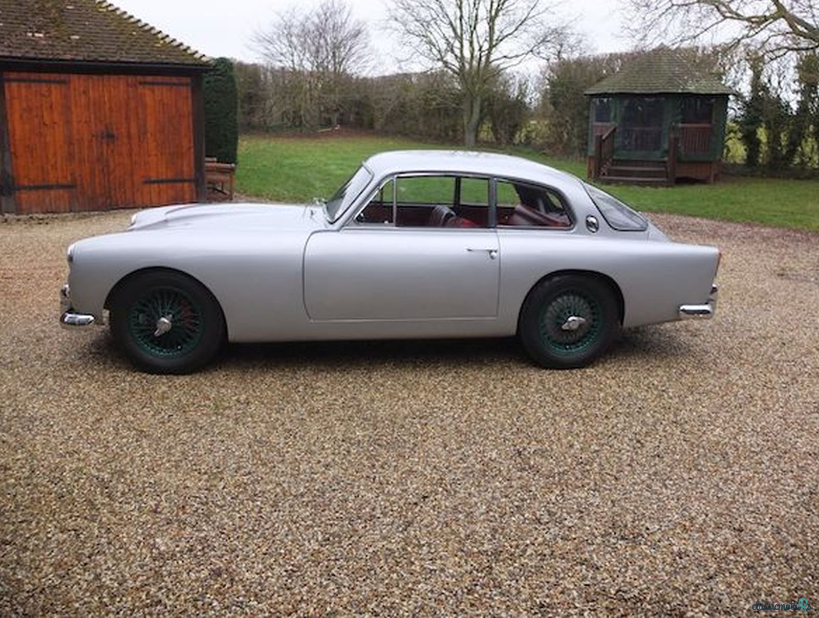 1961' AC Greyhound photo #4