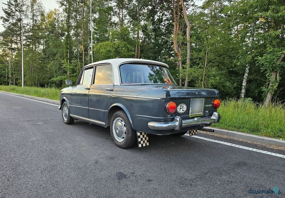 1967' Fiat 1100R Berlina photo #2