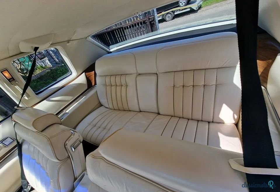 1974' Cadillac Deville photo #6