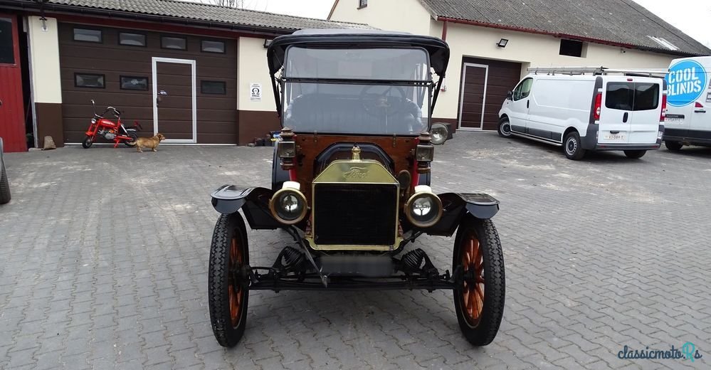 1914' Ford Model T photo #2