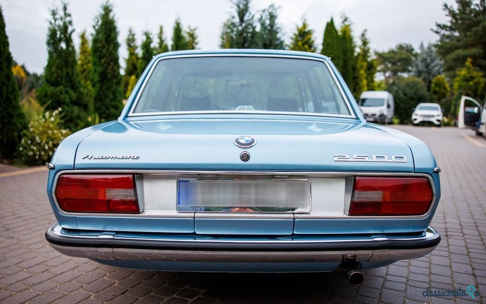 1973' BMW E3 photo #6
