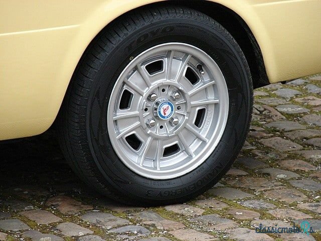 1971' Fiat Speed 20 photo #3