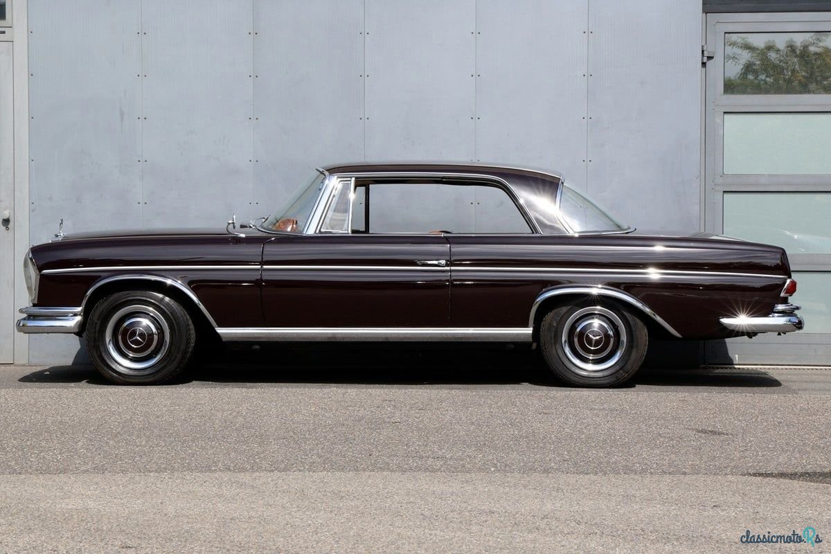 1965' Mercedes-Benz Se Series photo #4