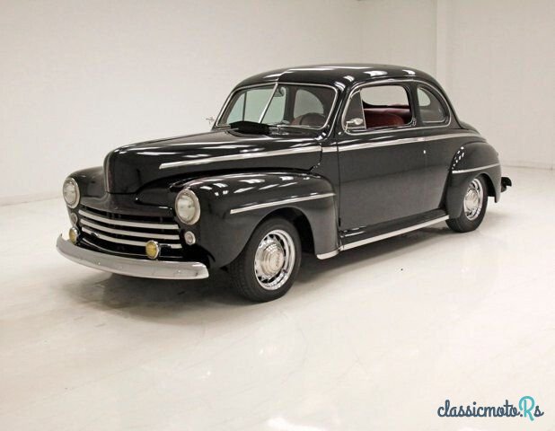 1947' Ford Super Deluxe photo #1