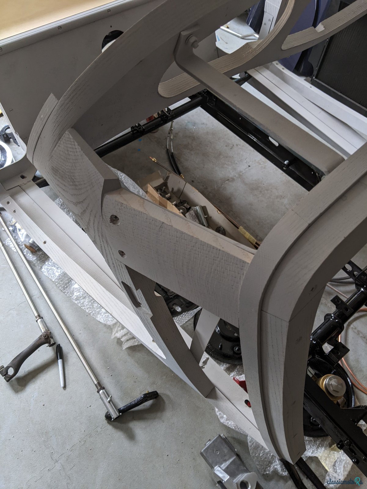 1949' MG TC photo #2