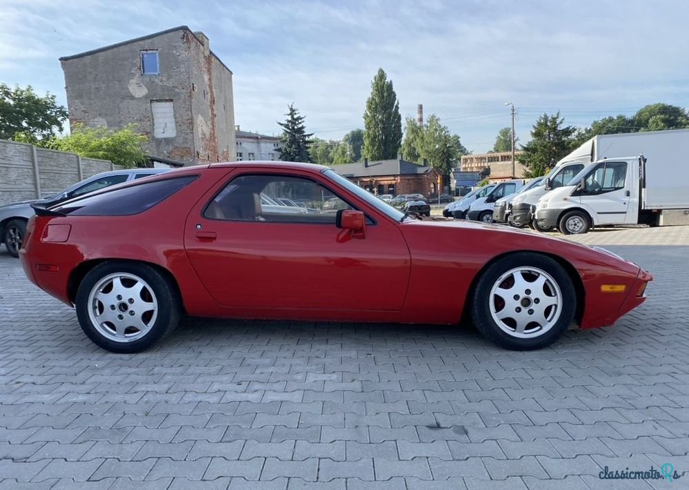 1979' Porsche 928 photo #4