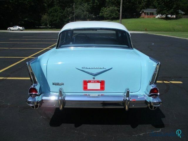 1957' Chevrolet 210 photo #3