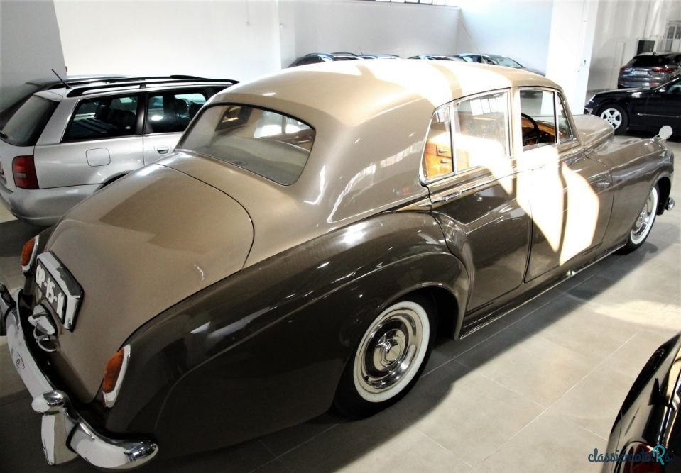 1956' Bentley S1 photo #6