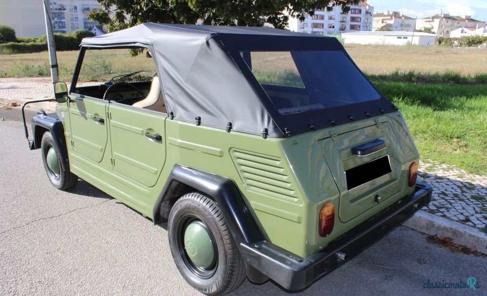 1969' Volkswagen Kübelwagen photo #4