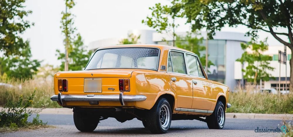 1973' Fiat 125P photo #6
