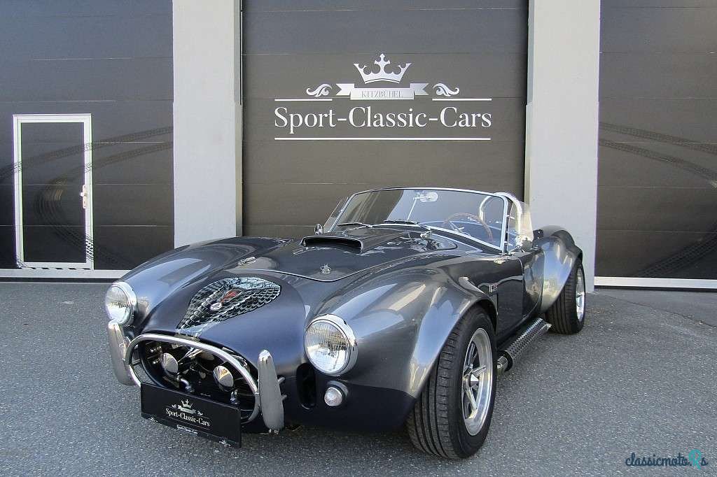 1970' Ford Cobra Replica photo #2