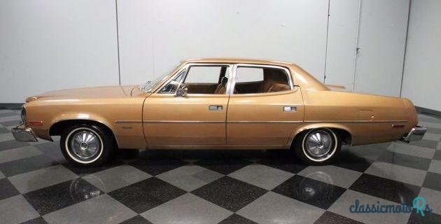 1974' AMC Matador photo #1