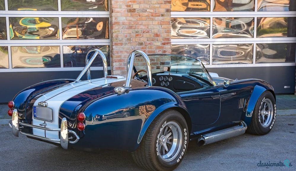 1965' AC Cobra photo #5