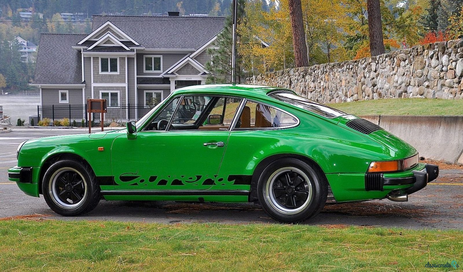 1976' Porsche 911 photo #2