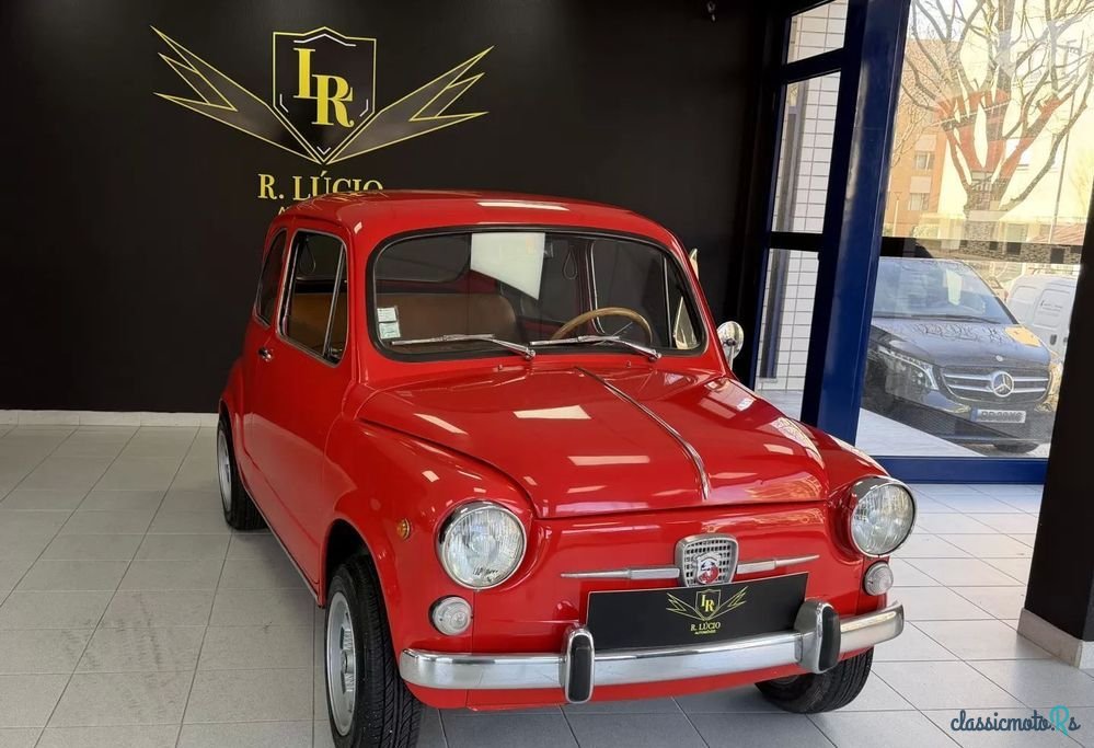 1970' Fiat 600 photo #1