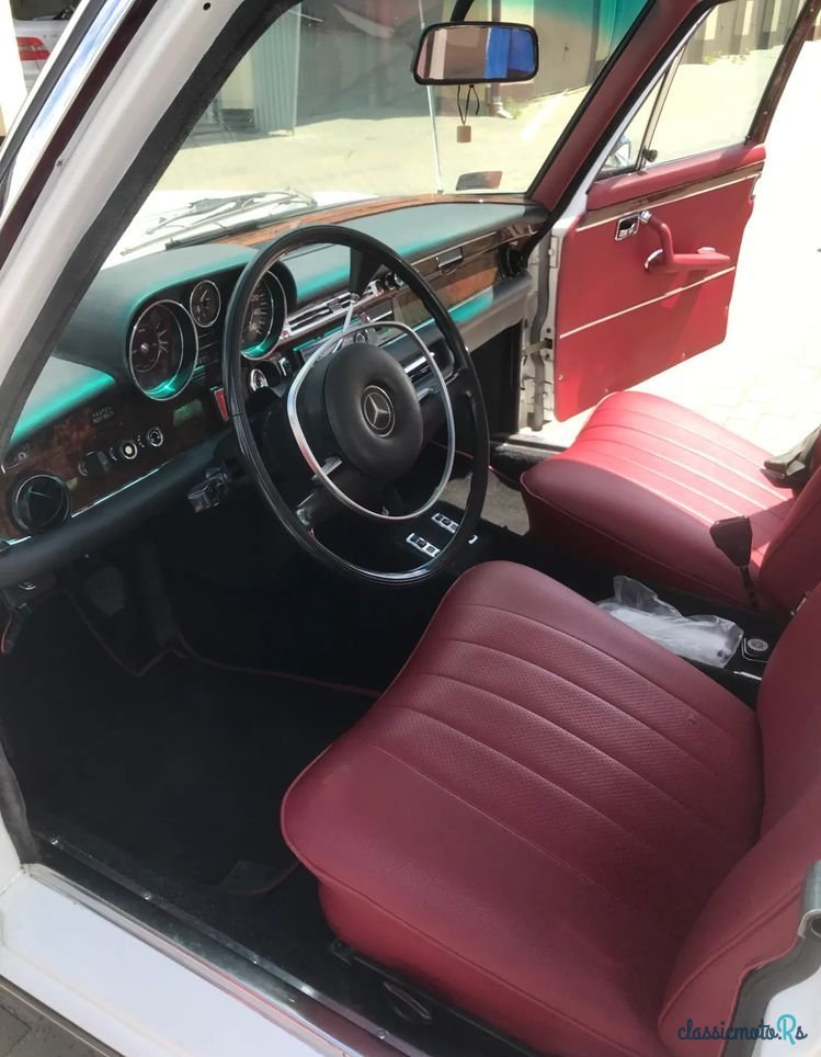 1972' Mercedes-Benz photo #6