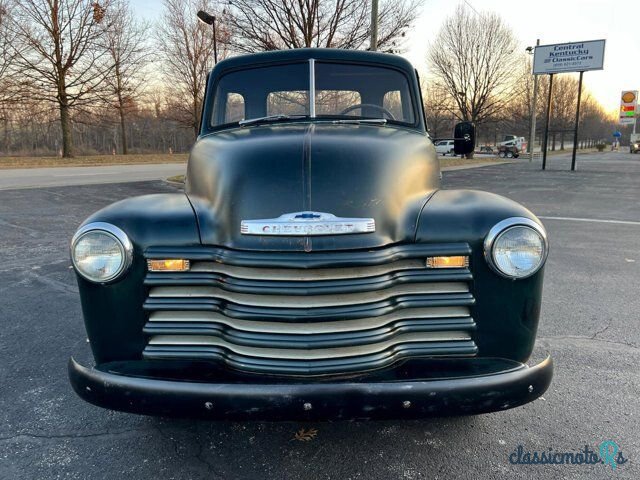 1953' Chevrolet 3100 photo #1