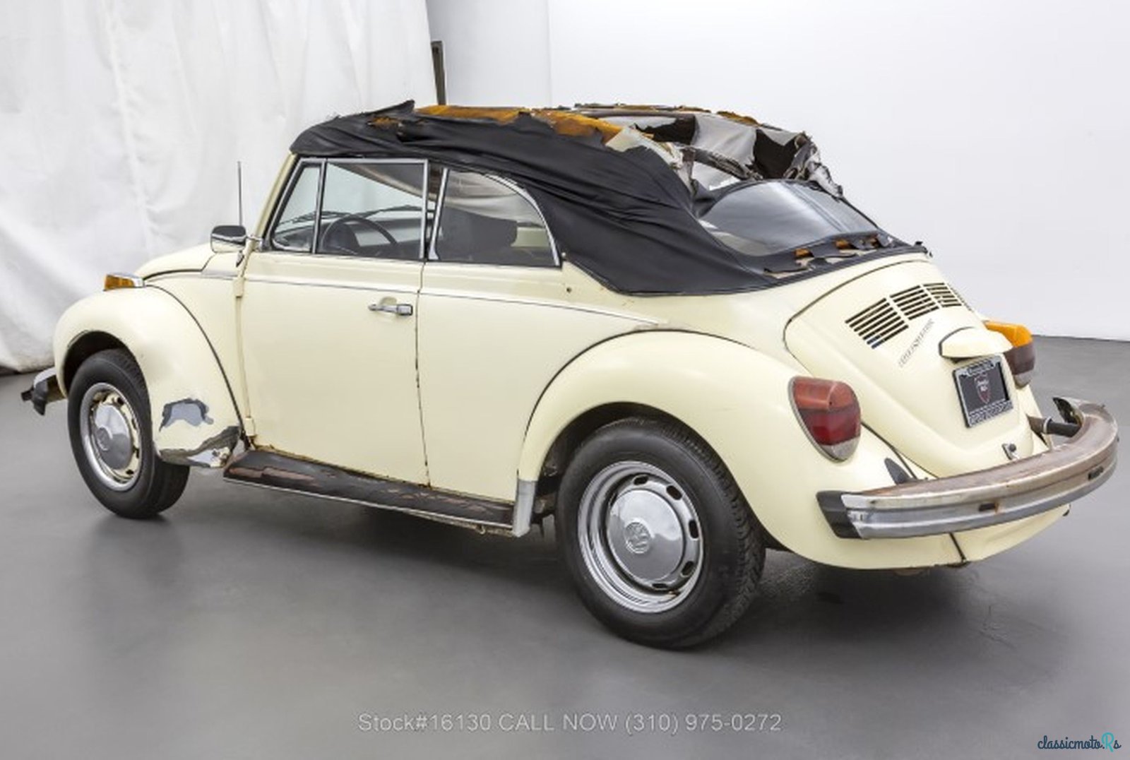 1977' Volkswagen Beetle photo #4