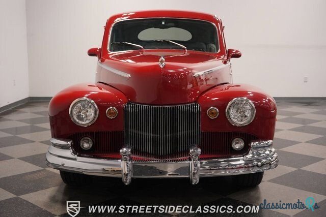 1947' Lincoln photo #5