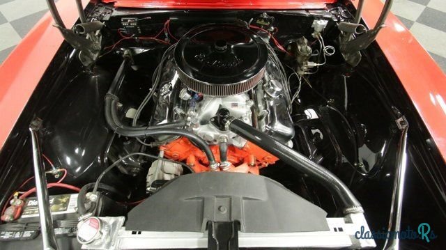 1967' Chevrolet Camaro photo #2