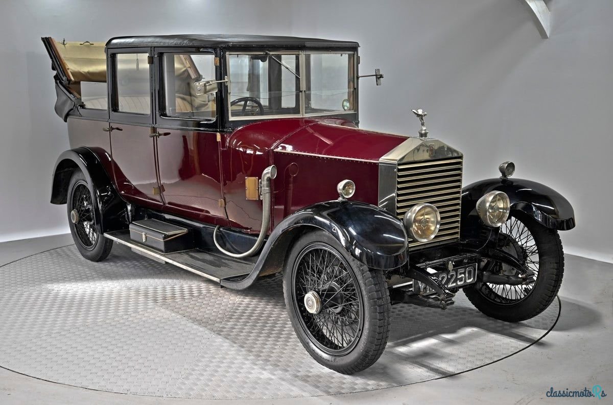 1925' Rolls-Royce Hp photo #5