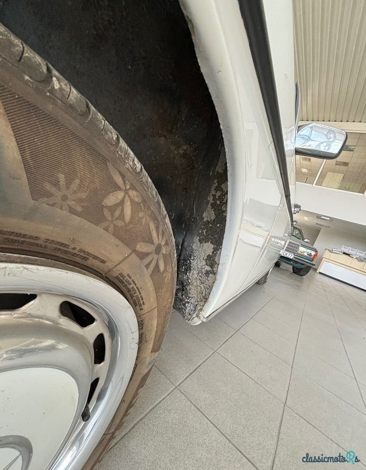 1974' Mercedes-Benz 240D W115 photo #6