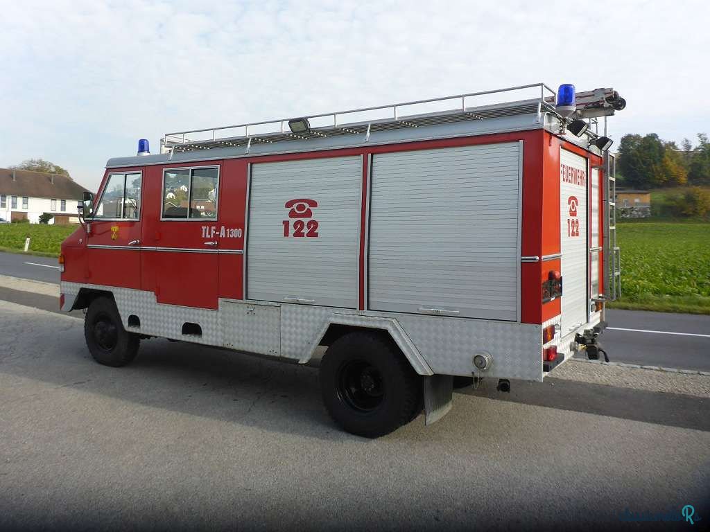 1974' Chevrolet Feuerwehr SUV photo #4