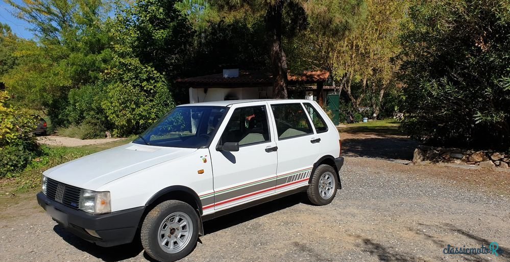 1988' Fiat Uno 60 S photo #5