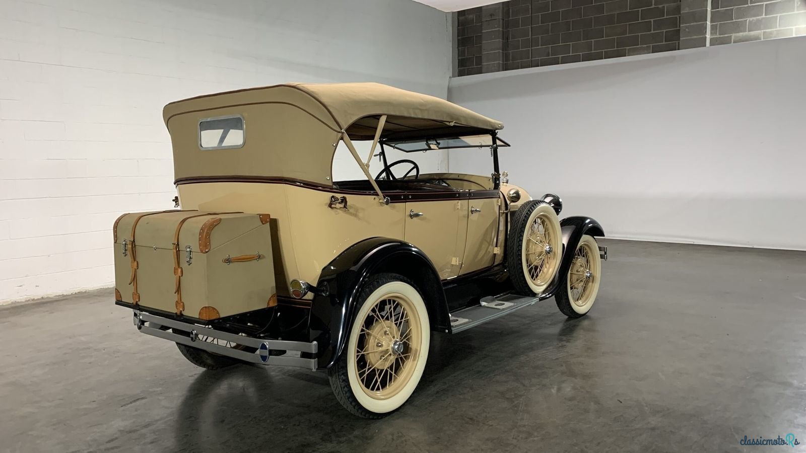 1929' Ford Model A photo #5