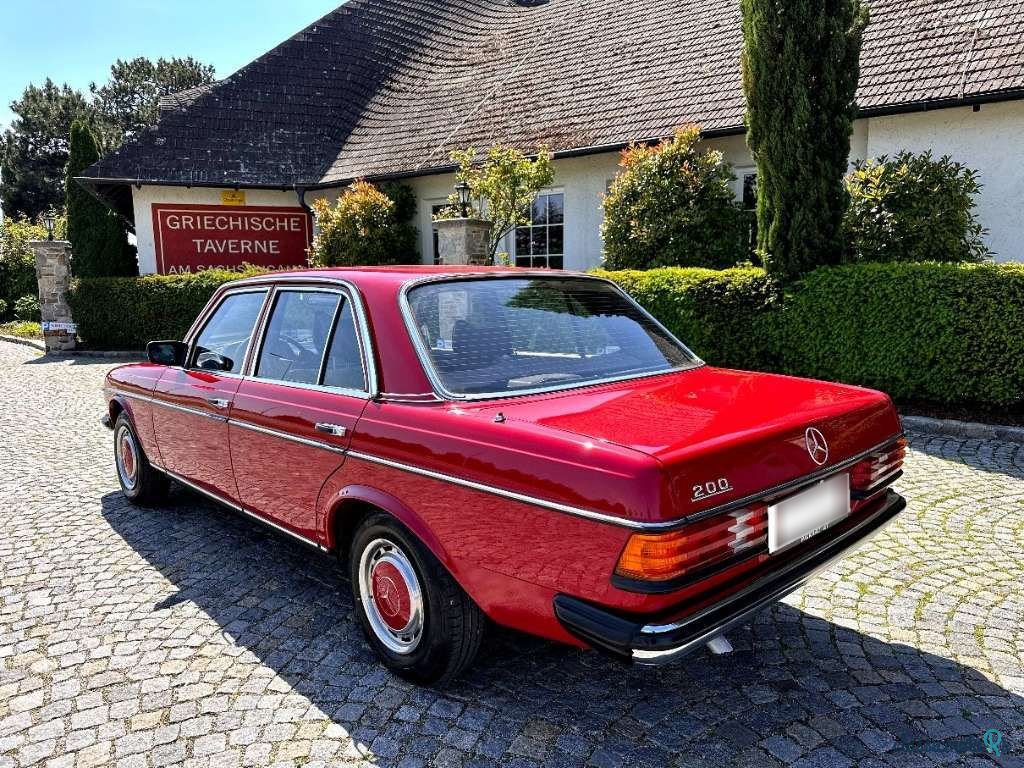 1977' Mercedes-Benz E-Klasse photo #3